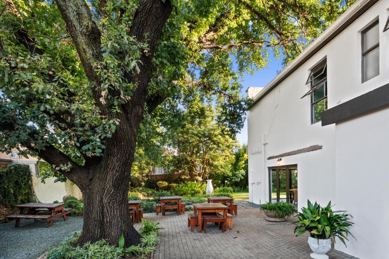 De Akker Guest House Bloemfontein Kültér fotó