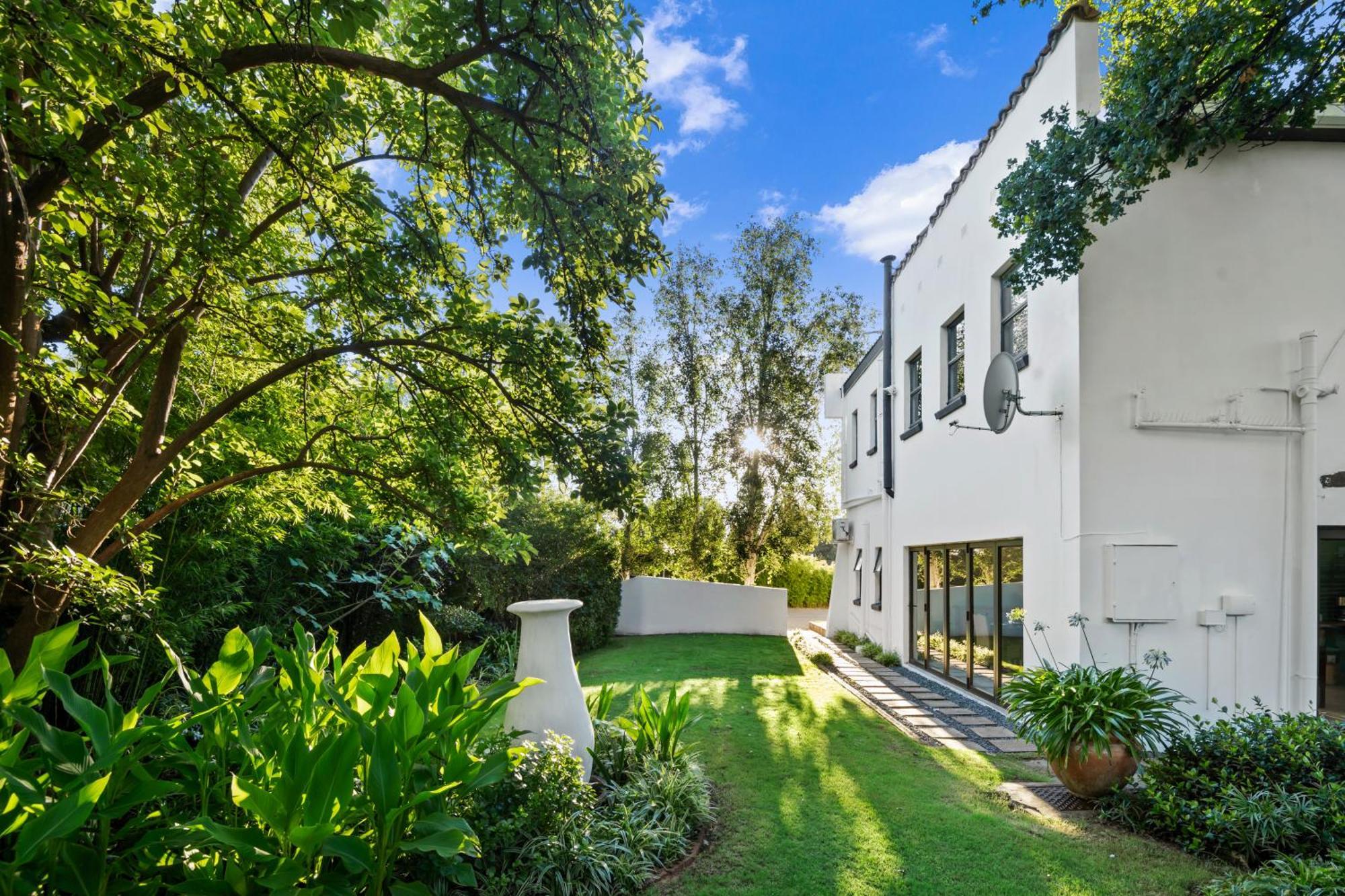 De Akker Guest House Bloemfontein Kültér fotó