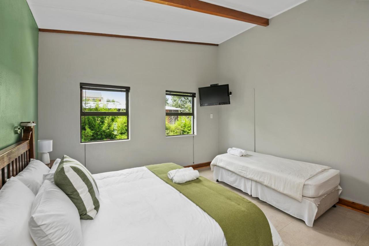 De Akker Guest House Bloemfontein Kültér fotó