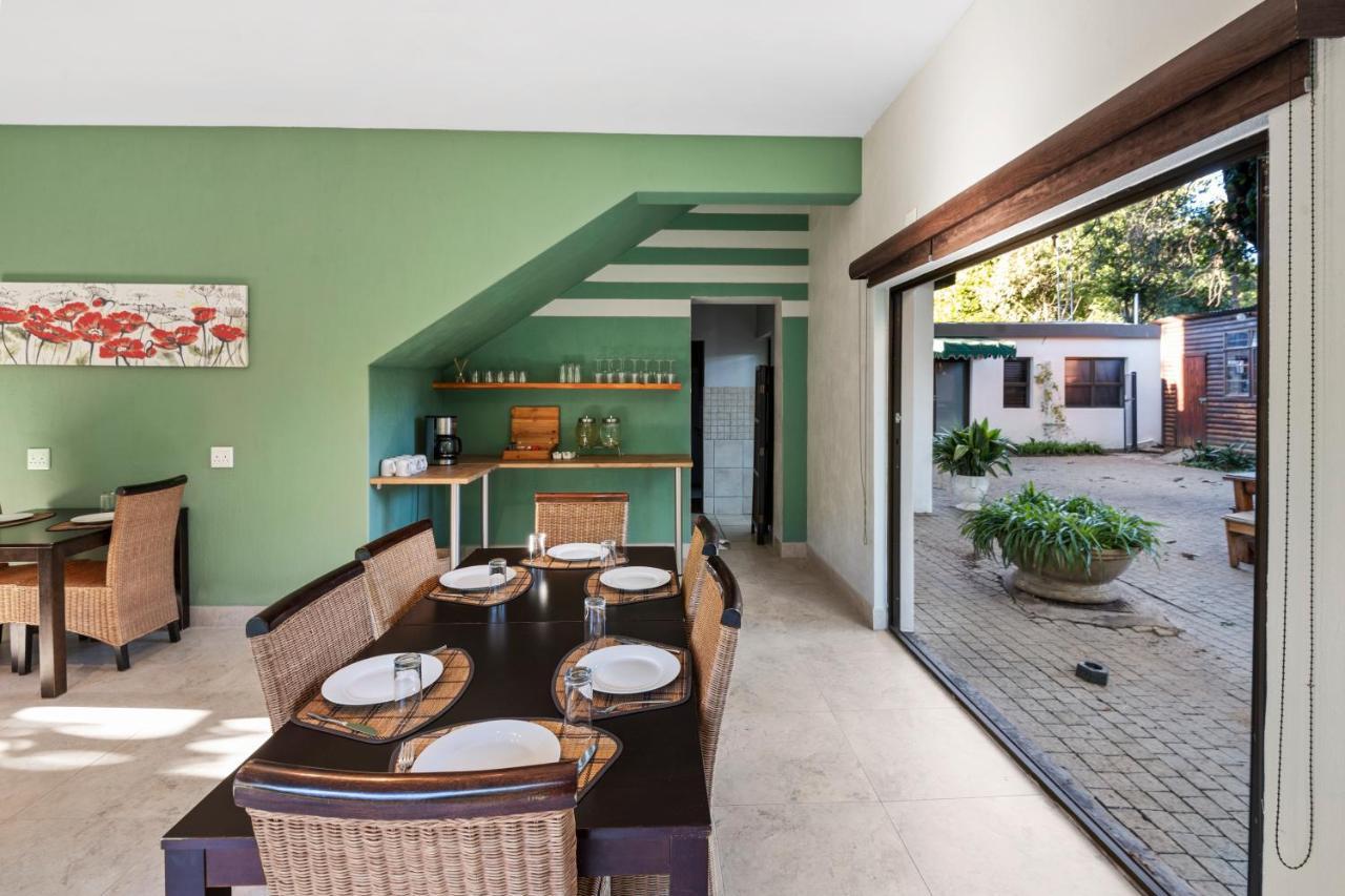 De Akker Guest House Bloemfontein Kültér fotó