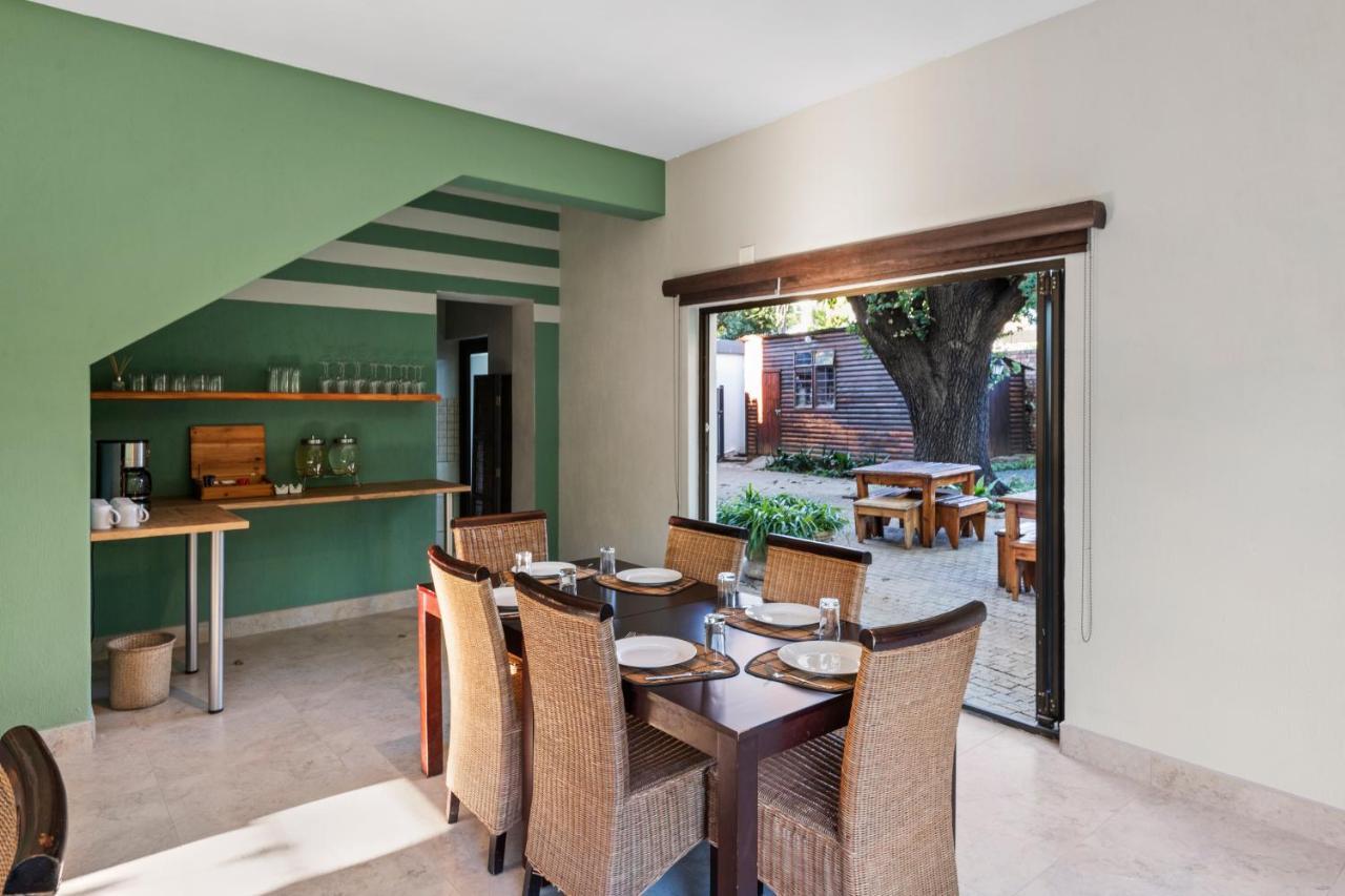 De Akker Guest House Bloemfontein Kültér fotó